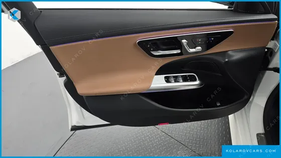 MERCEDES E-CLASS E200 AVANTGARDE