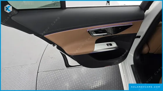 MERCEDES E-CLASS E200 AVANTGARDE
