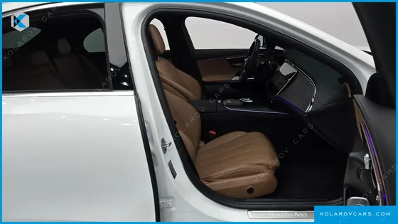 MERCEDES E-CLASS E200 AVANTGARDE