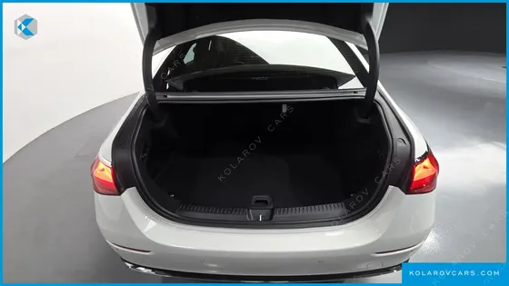 MERCEDES E-CLASS E200 AVANTGARDE