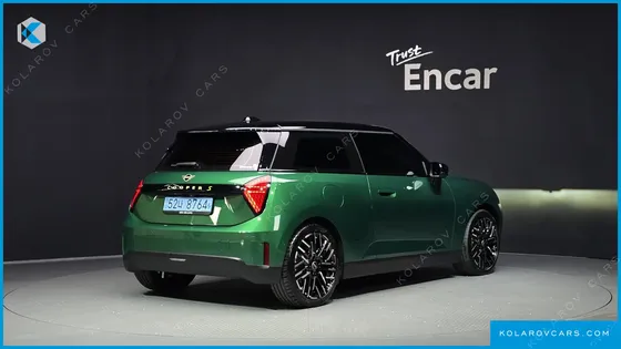 MINI COOPER SE FAVOURED
