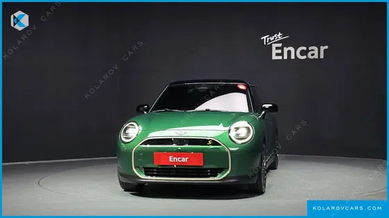 MINI COOPER SE FAVOURED