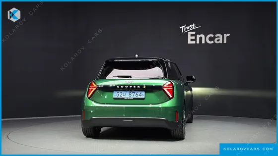 MINI COOPER SE FAVOURED
