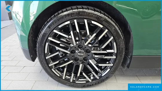 MINI COOPER SE FAVOURED