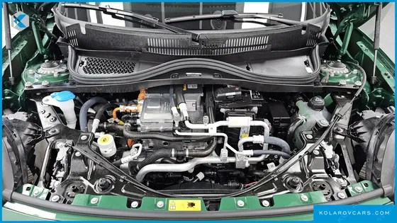 MINI COOPER SE FAVOURED