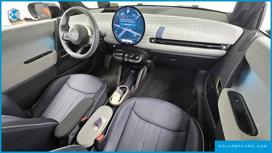MINI COOPER SE FAVOURED