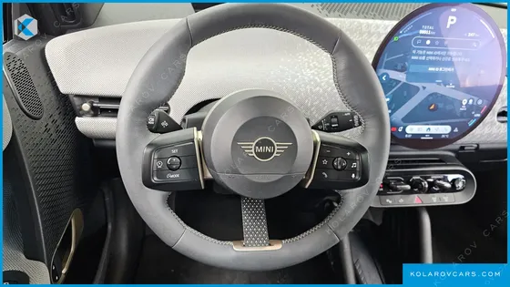 MINI COOPER SE FAVOURED