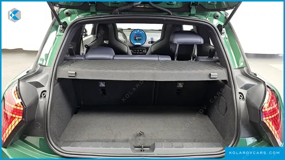 MINI COOPER SE FAVOURED