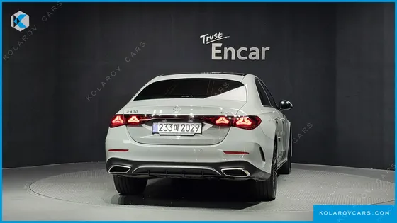 MERCEDES E-CLASS E300 4MATIC AMG LINE PREMIERE SPECIAL