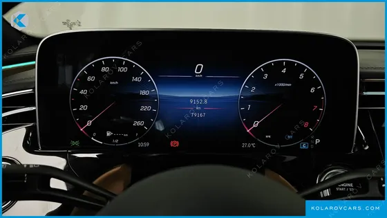 MERCEDES E-CLASS E300 4MATIC AMG LINE PREMIERE SPECIAL