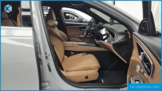 MERCEDES E-CLASS E300 4MATIC AMG LINE PREMIERE SPECIAL