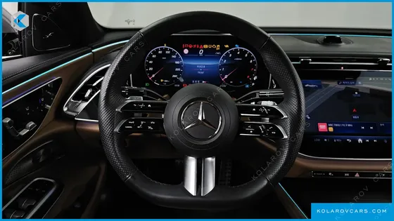 MERCEDES E-CLASS E300 4MATIC AMG LINE PREMIERE SPECIAL