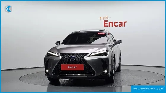 LEXUS UX 2.0 F-SPORT 2WD