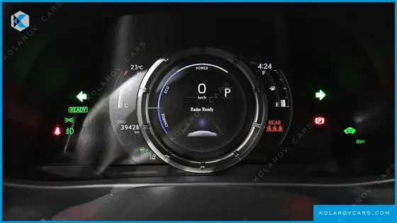 LEXUS UX 2.0 F-SPORT 2WD