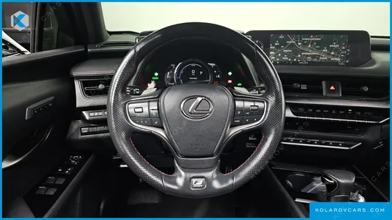 LEXUS UX 2.0 F-SPORT 2WD