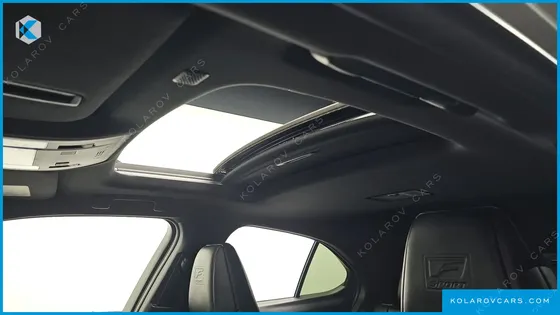 LEXUS UX 2.0 F-SPORT 2WD