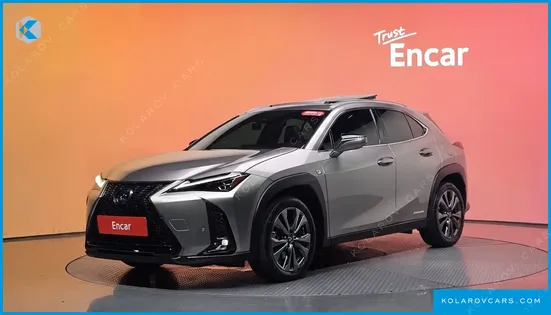 LEXUS UX 2.0 F-SPORT 2WD