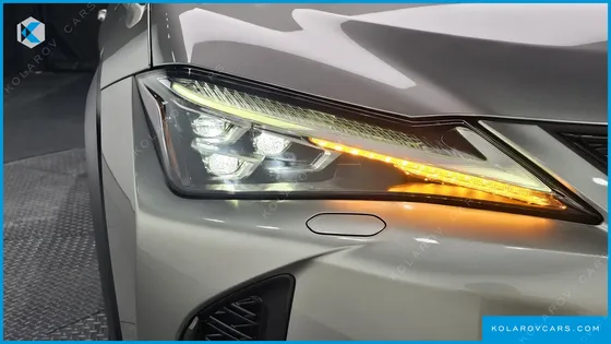 LEXUS UX 2.0 F-SPORT 2WD