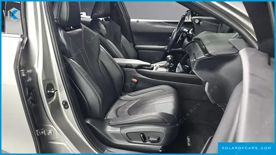 LEXUS UX 2.0 F-SPORT 2WD