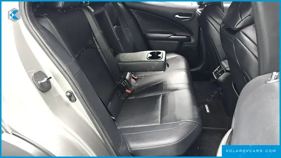 LEXUS UX 2.0 F-SPORT 2WD