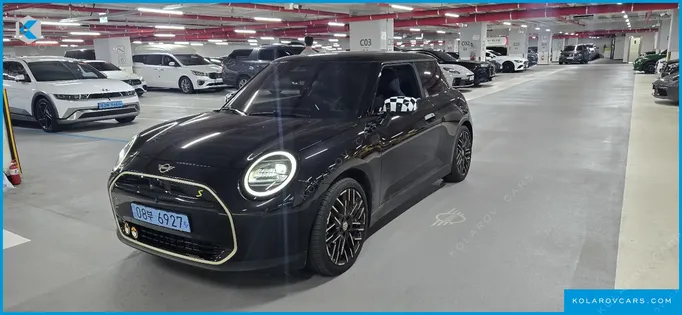 MINI COOPER SE FAVOURED
