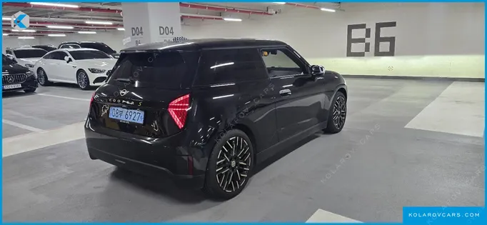 MINI COOPER SE FAVOURED