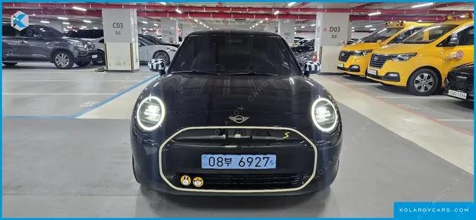 MINI COOPER SE FAVOURED