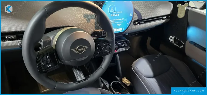 MINI COOPER SE FAVOURED