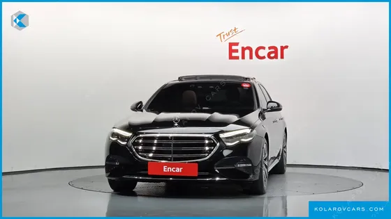 MERCEDES E-CLASS E300 4MATIC EXCLUSIVE