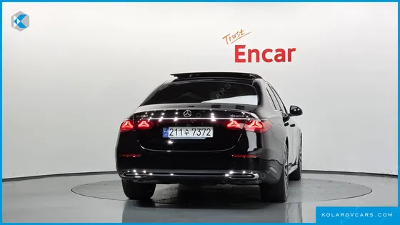 MERCEDES E-CLASS E300 4MATIC EXCLUSIVE