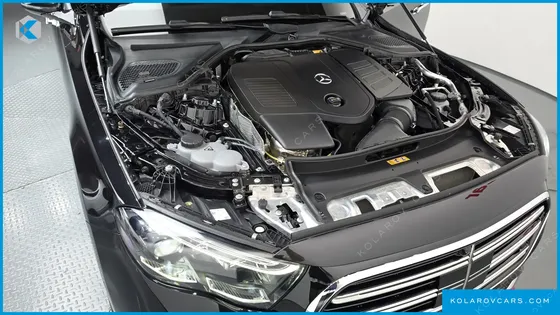 MERCEDES E-CLASS E300 4MATIC EXCLUSIVE