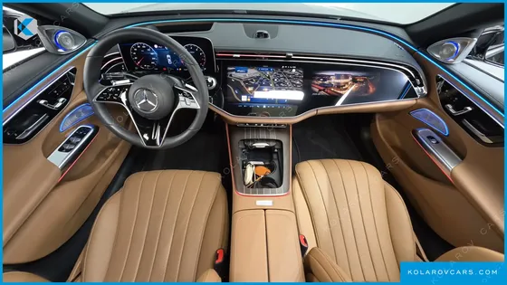 MERCEDES E-CLASS E300 4MATIC EXCLUSIVE