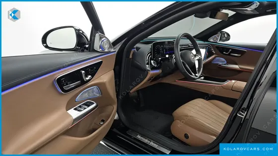 MERCEDES E-CLASS E300 4MATIC EXCLUSIVE