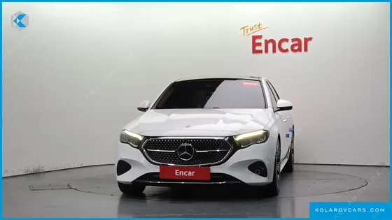 MERCEDES E-CLASS E200 AVANTGARDE