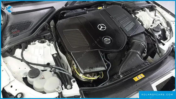 MERCEDES E-CLASS E200 AVANTGARDE