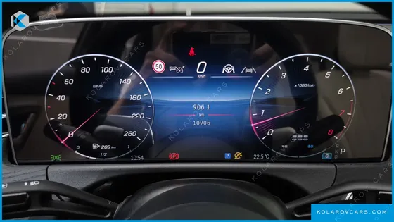 MERCEDES E-CLASS E200 AVANTGARDE