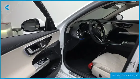 MERCEDES E-CLASS E200 AVANTGARDE
