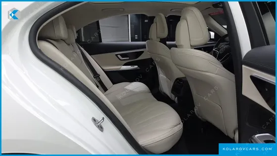MERCEDES E-CLASS E200 AVANTGARDE