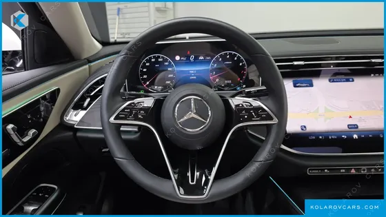 MERCEDES E-CLASS E200 AVANTGARDE