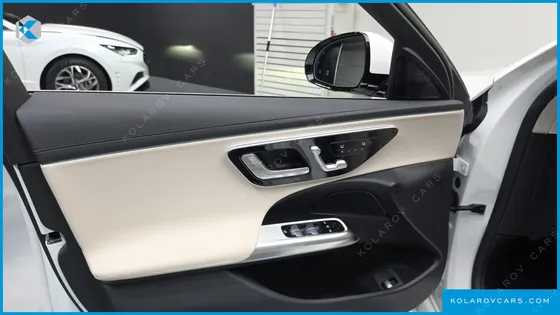 MERCEDES E-CLASS E200 AVANTGARDE