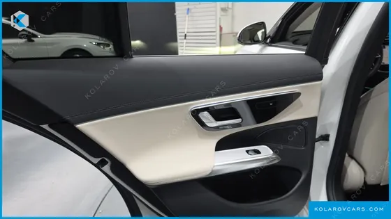 MERCEDES E-CLASS E200 AVANTGARDE