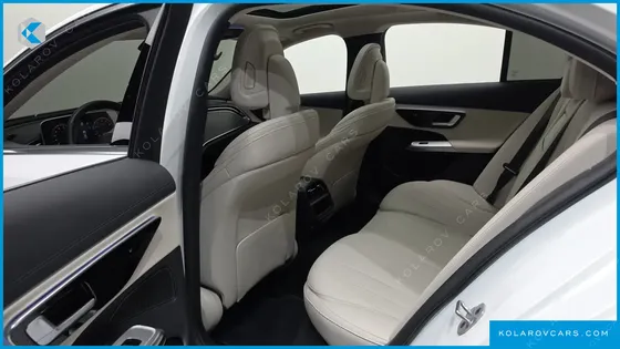 MERCEDES E-CLASS E200 AVANTGARDE