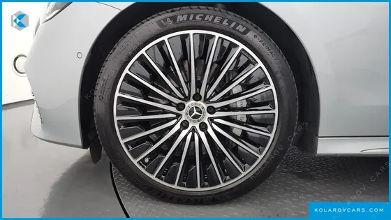 MERCEDES E-CLASS E450 4MATIC EXCLUSIVE