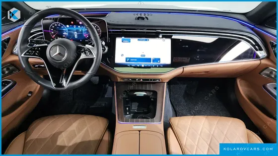 MERCEDES E-CLASS E450 4MATIC EXCLUSIVE