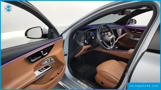 MERCEDES E-CLASS E450 4MATIC EXCLUSIVE