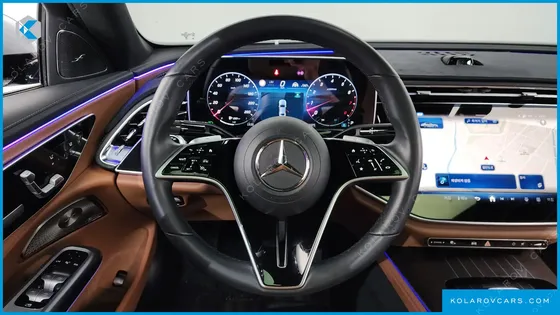 MERCEDES E-CLASS E450 4MATIC EXCLUSIVE