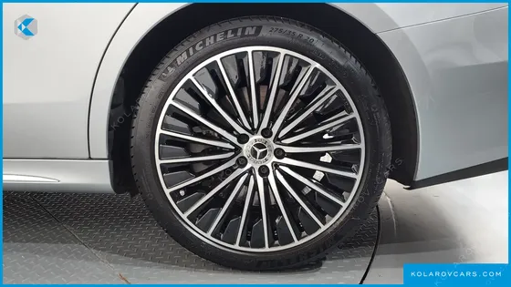 MERCEDES E-CLASS E450 4MATIC EXCLUSIVE