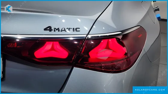 MERCEDES E-CLASS E450 4MATIC EXCLUSIVE