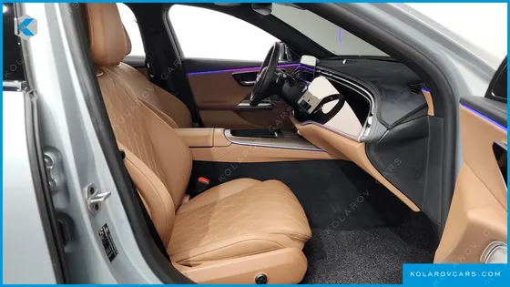 MERCEDES E-CLASS E450 4MATIC EXCLUSIVE