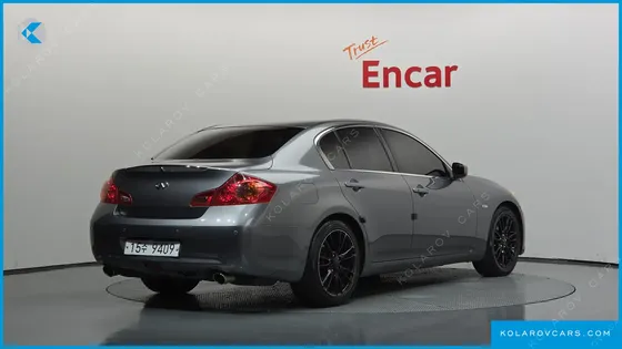 INFINITY G SEDAN PREMIUM